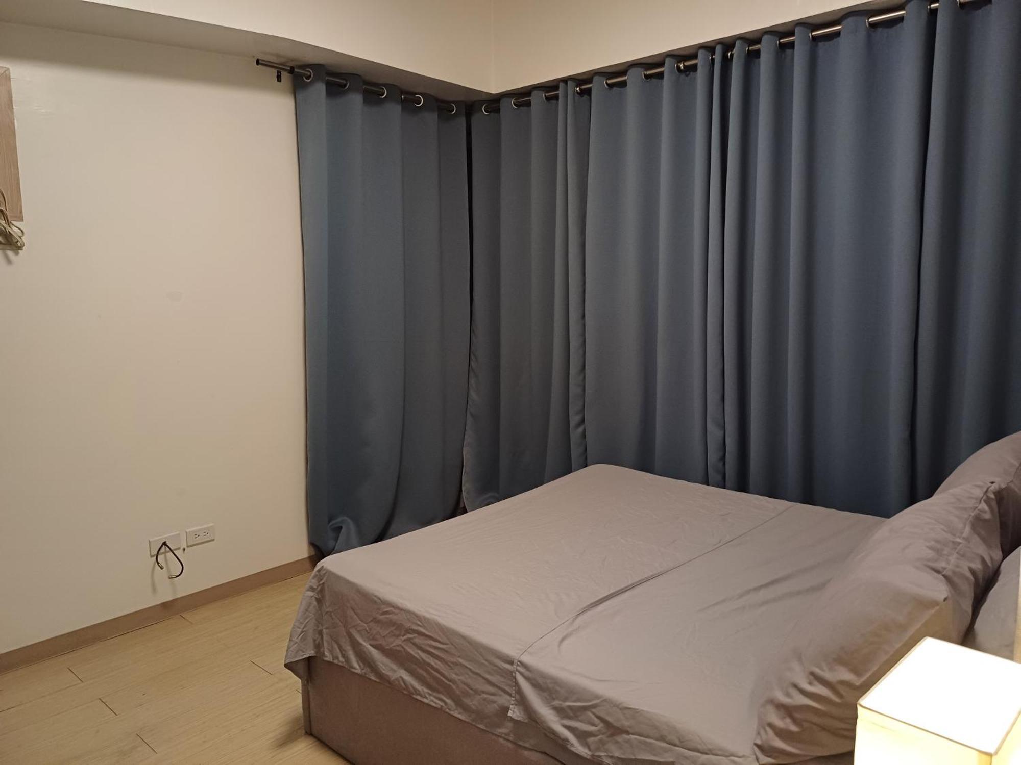 Roxas Blvd Stunning Studio Condo Near Us Embassy マニラ市 エクステリア 写真