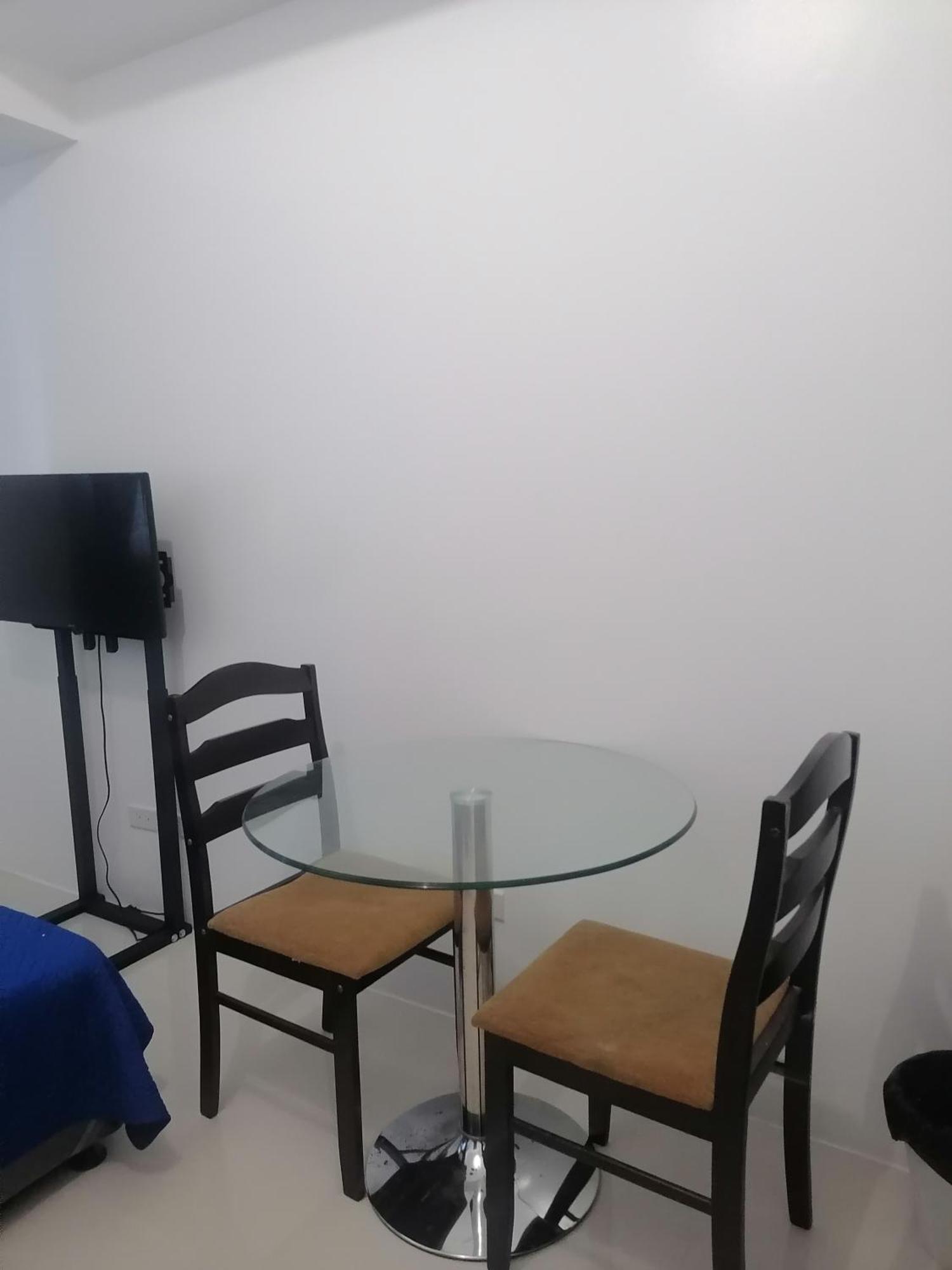 Roxas Blvd Stunning Studio Condo Near Us Embassy マニラ市 エクステリア 写真