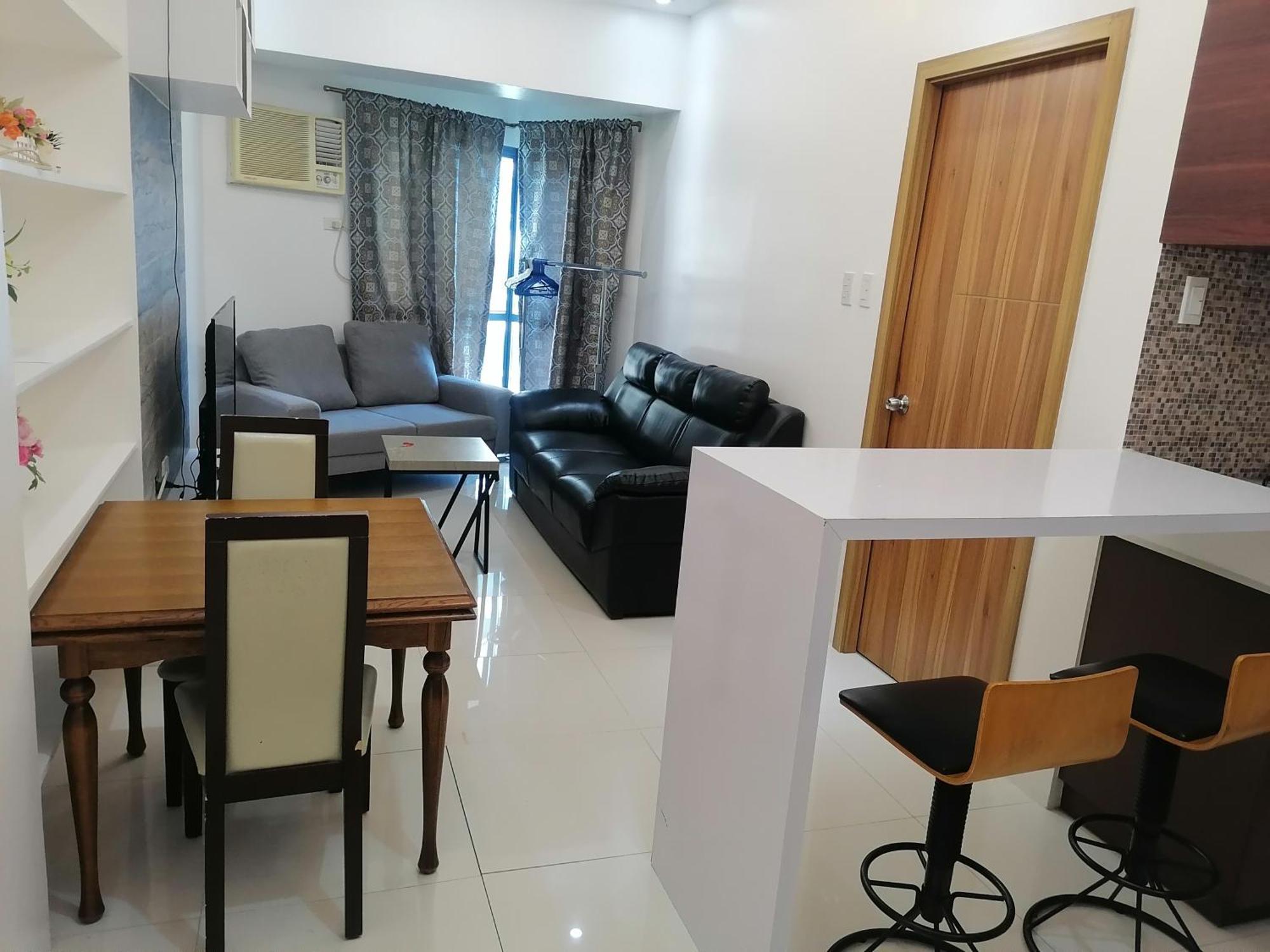 Roxas Blvd Stunning Studio Condo Near Us Embassy マニラ市 エクステリア 写真