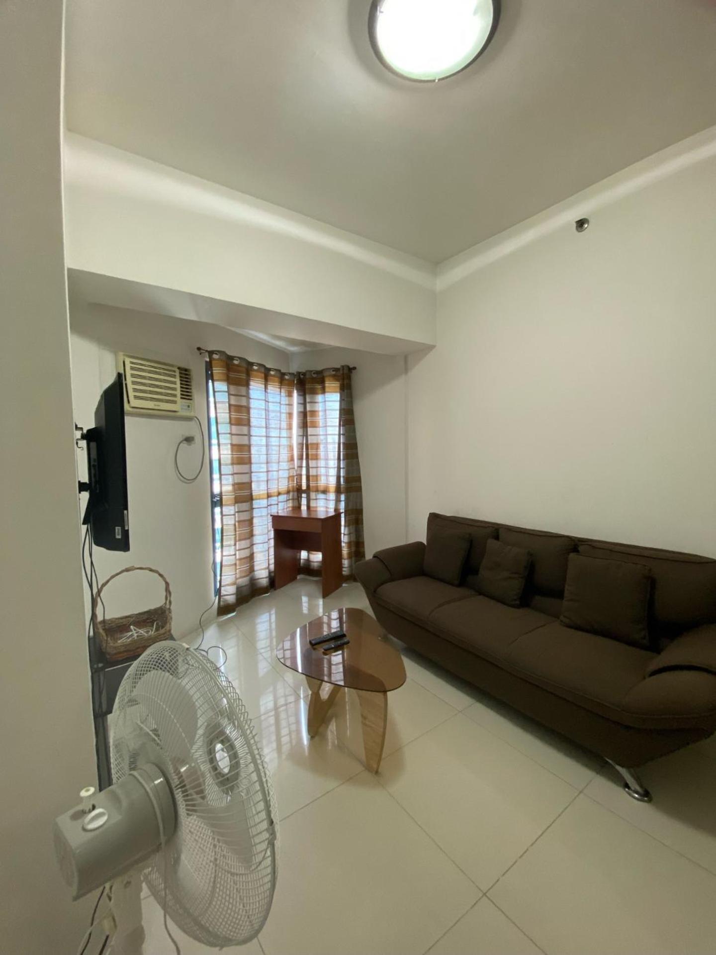 Roxas Blvd Stunning Studio Condo Near Us Embassy マニラ市 エクステリア 写真