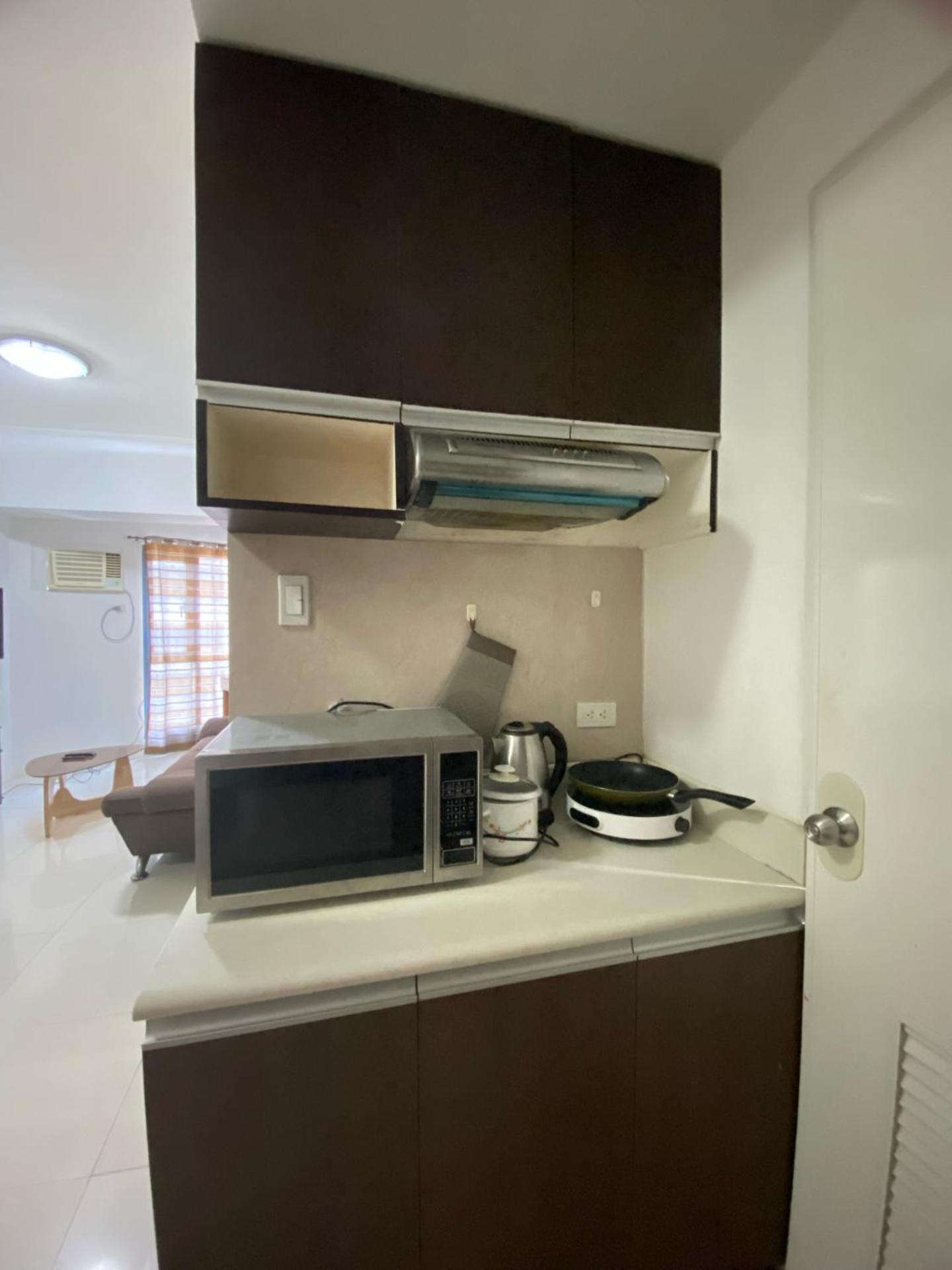 Roxas Blvd Stunning Studio Condo Near Us Embassy マニラ市 エクステリア 写真