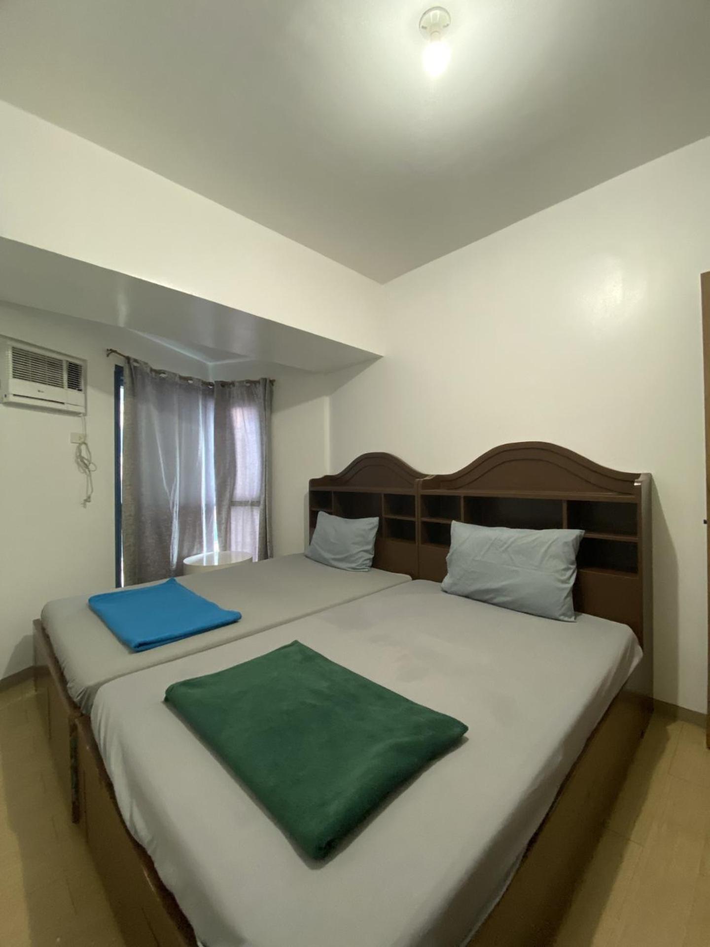 Roxas Blvd Stunning Studio Condo Near Us Embassy マニラ市 エクステリア 写真