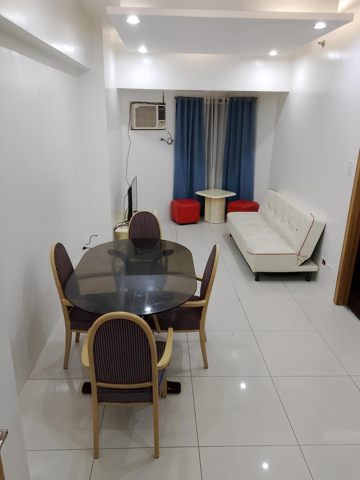 Roxas Blvd Stunning Studio Condo Near Us Embassy マニラ市 エクステリア 写真
