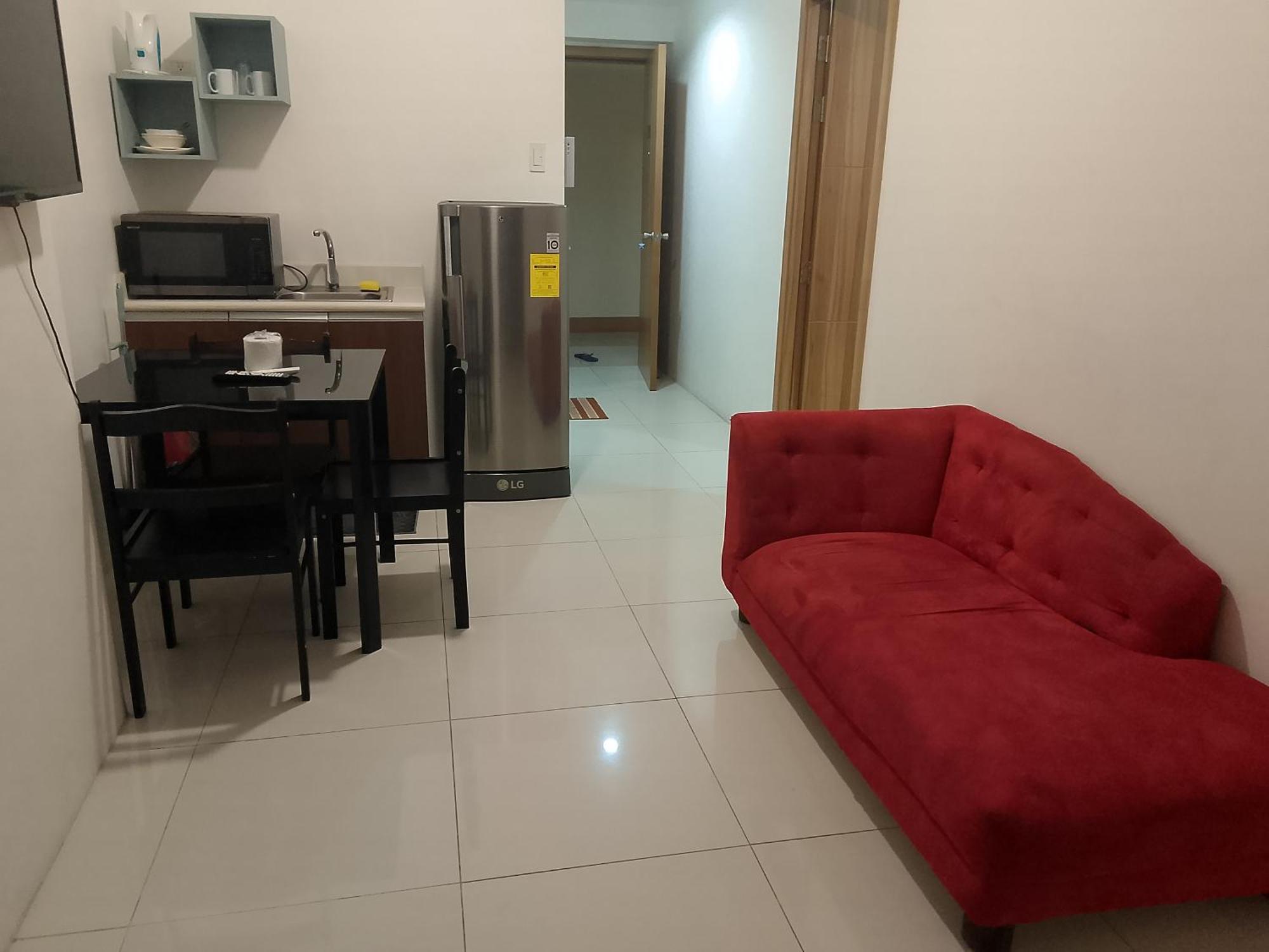Roxas Blvd Stunning Studio Condo Near Us Embassy マニラ市 エクステリア 写真