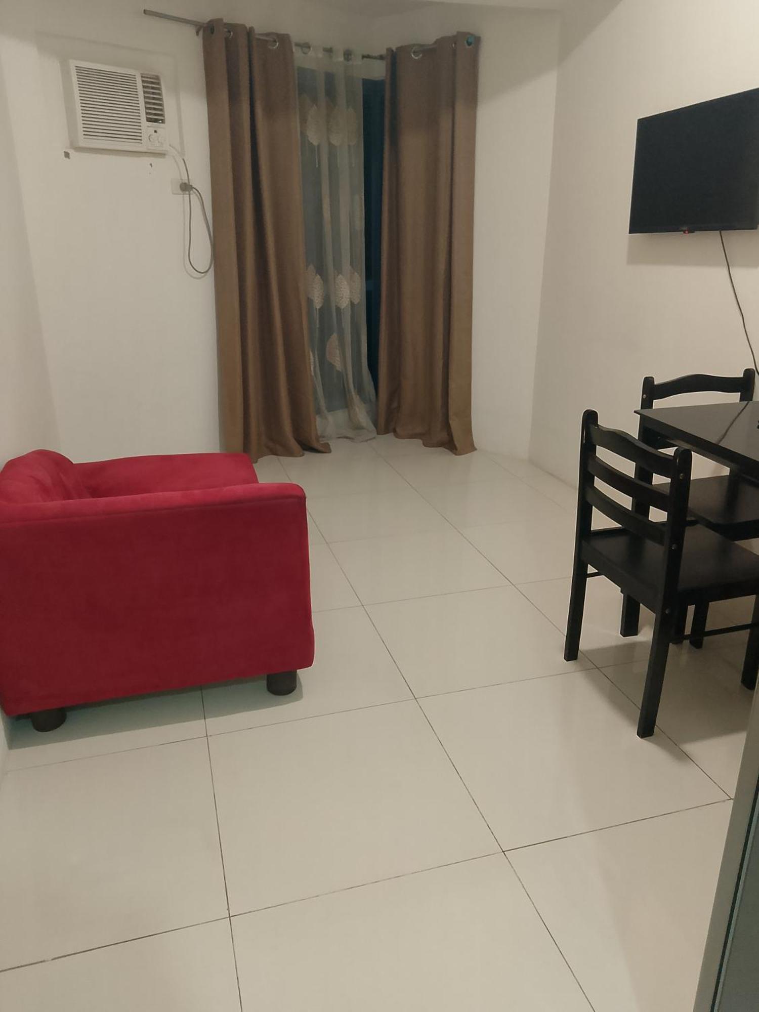 Roxas Blvd Stunning Studio Condo Near Us Embassy マニラ市 エクステリア 写真