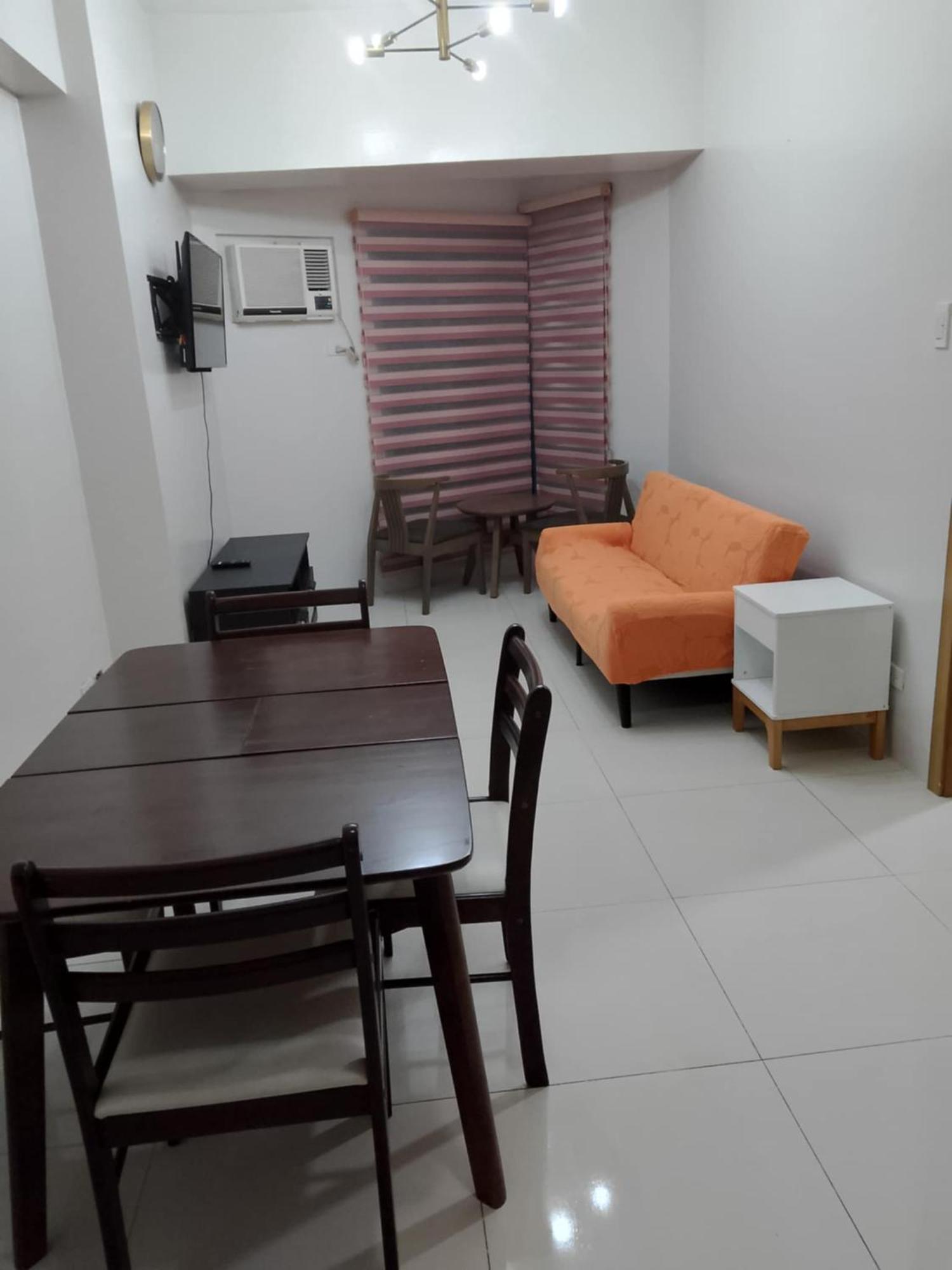 Roxas Blvd Stunning Studio Condo Near Us Embassy マニラ市 エクステリア 写真