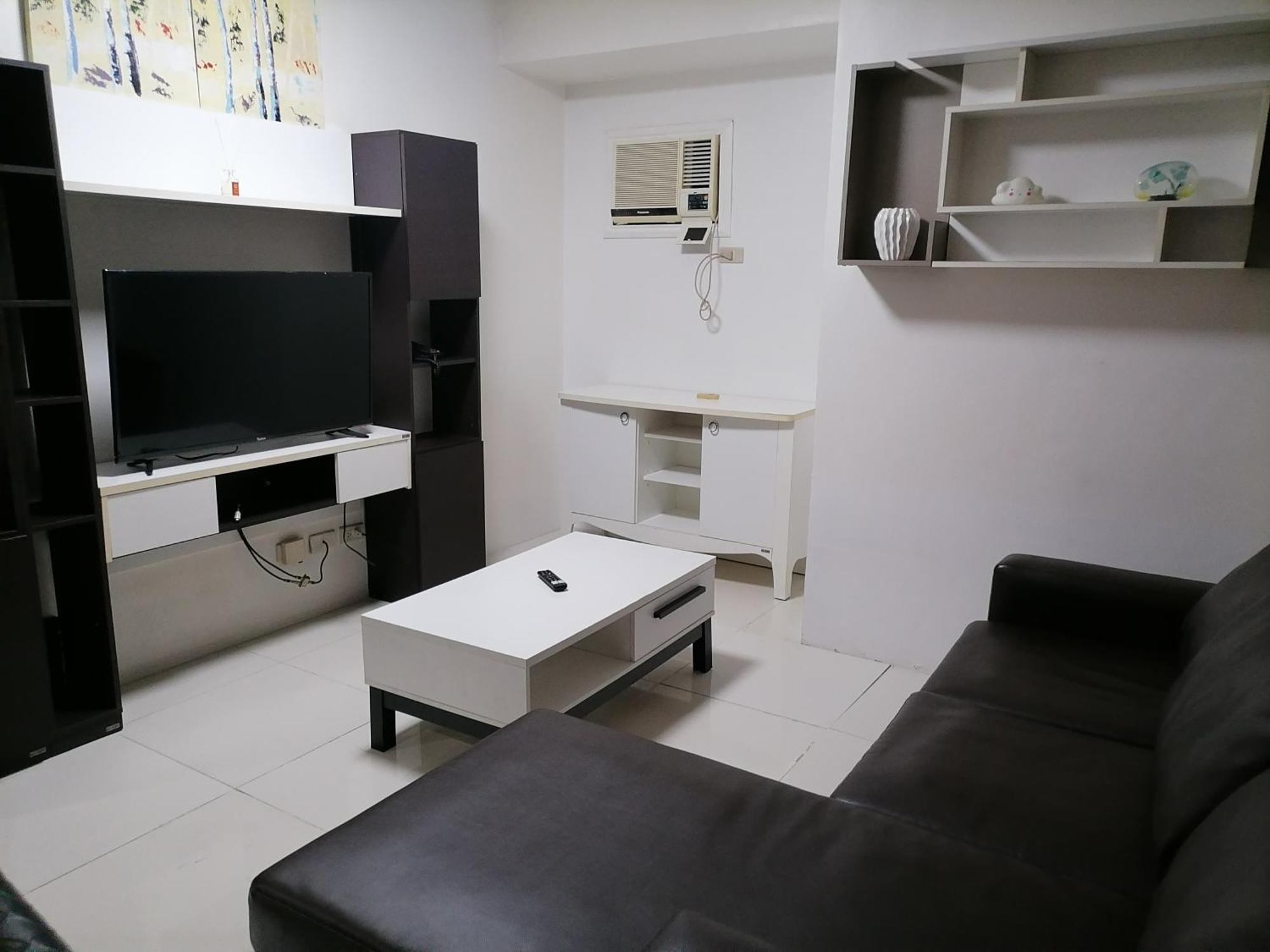 Roxas Blvd Stunning Studio Condo Near Us Embassy マニラ市 エクステリア 写真