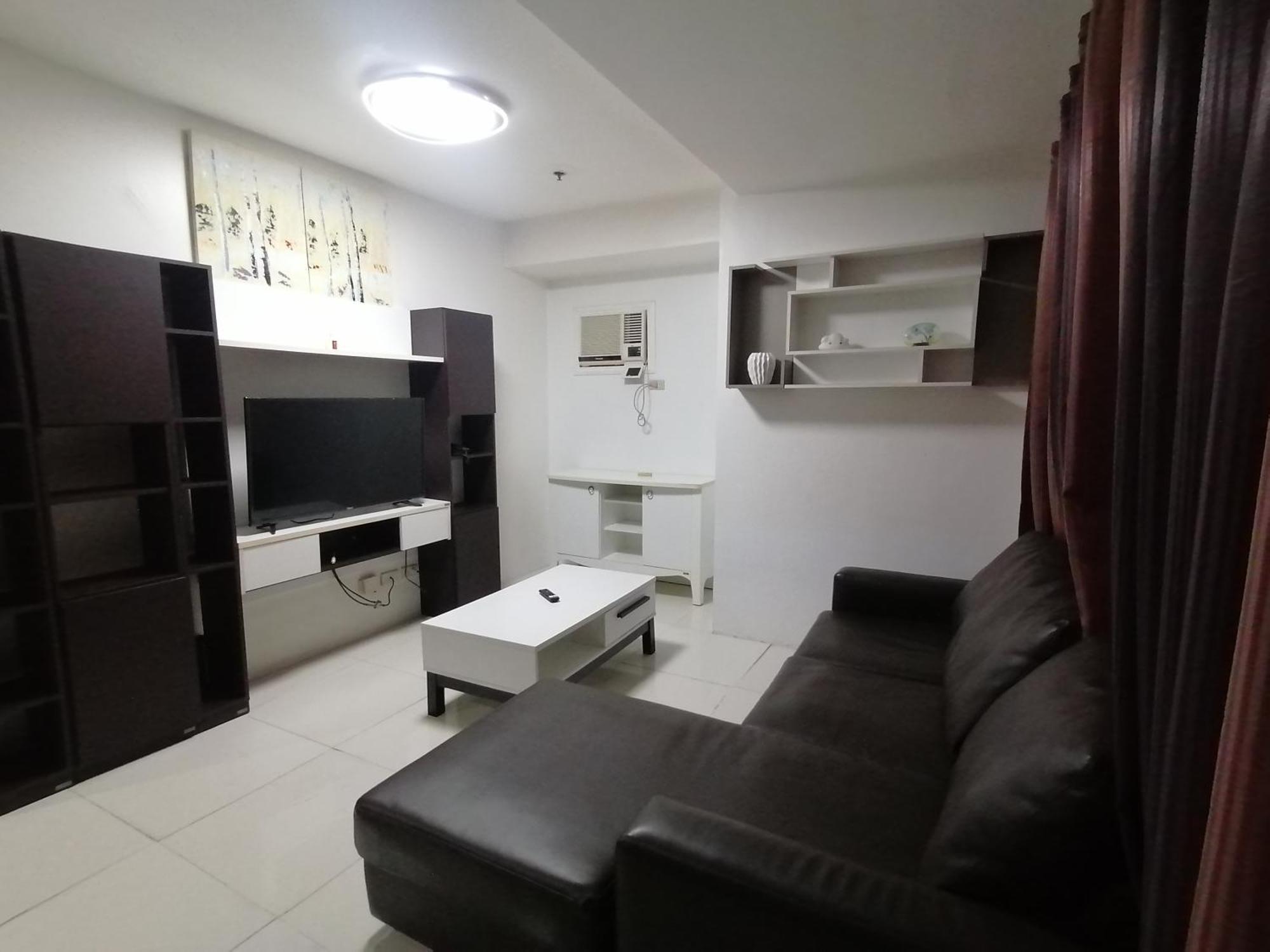Roxas Blvd Stunning Studio Condo Near Us Embassy マニラ市 エクステリア 写真