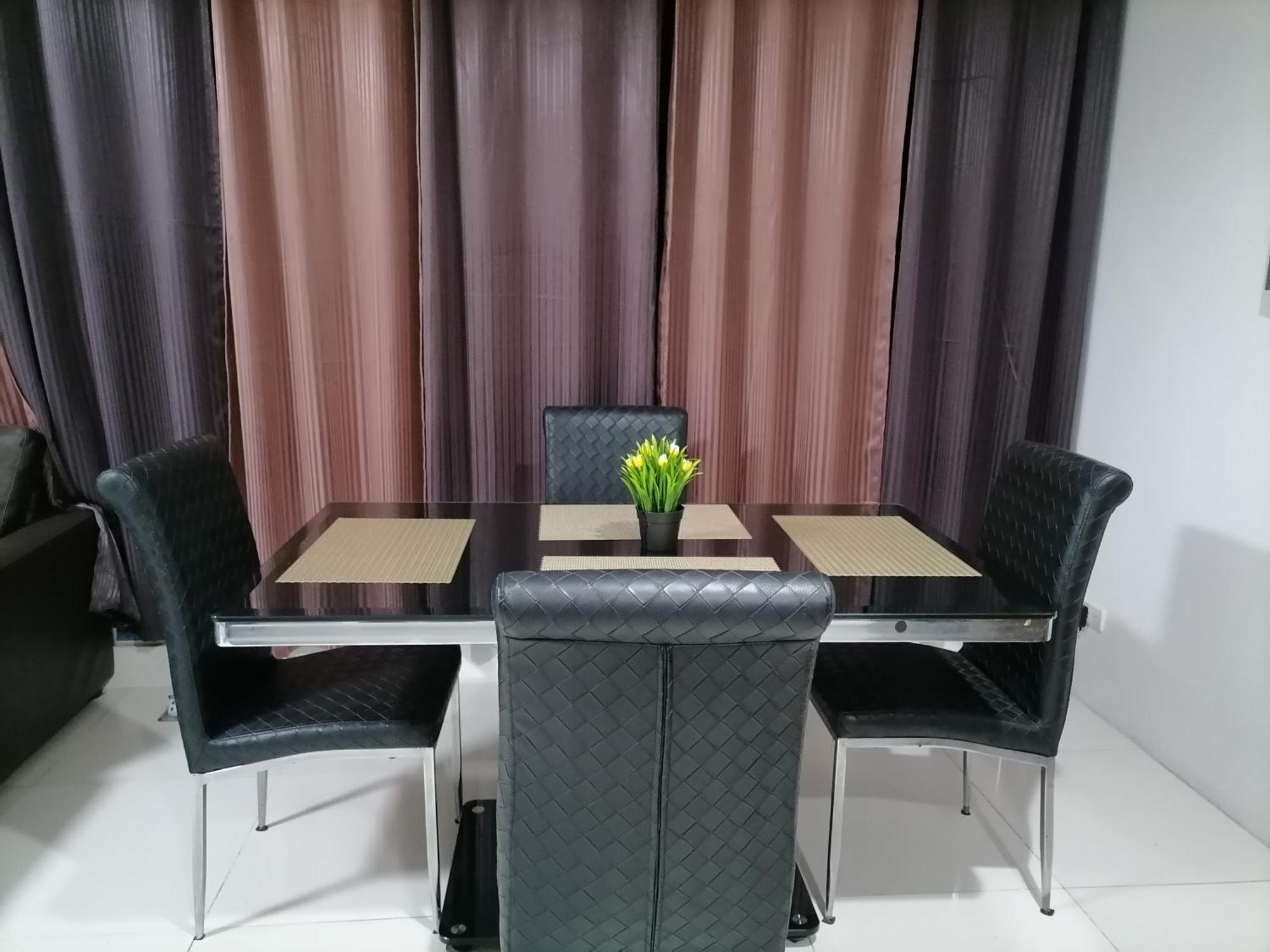 Roxas Blvd Stunning Studio Condo Near Us Embassy マニラ市 エクステリア 写真